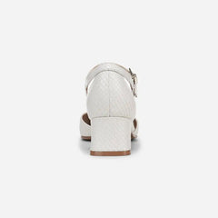 Maddox Strappy Pump