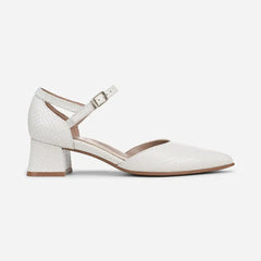 Maddox Strappy Pump