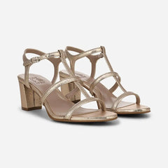 Bristol-Cage Strappy Dress Sandal