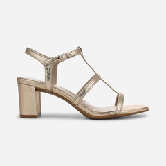 Bristol-Cage Strappy Dress Sandal