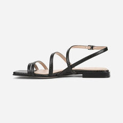 27 EDIT Nillie Slingback Flat
