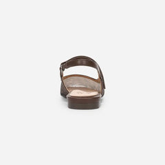 Connie Mary Jane Slingback Flat