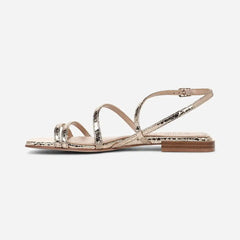 27 EDIT Nillie Slingback Flat