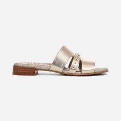 Niche Slide Sandal