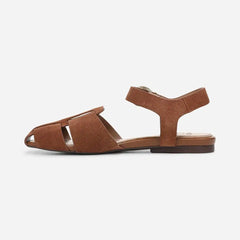 Cleo Flat Sandal