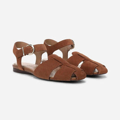Cleo Flat Sandal