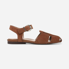 Cleo Flat Sandal