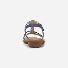 Sofia Strappy Sandal
