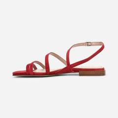 27 EDIT Nillie Slingback Flat