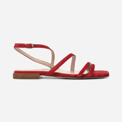 27 EDIT Nillie Slingback Flat