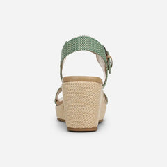Stella Wedge Sandal