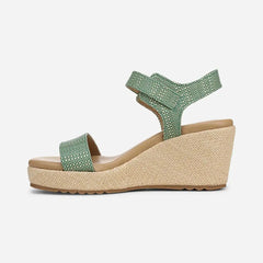 Stella Wedge Sandal