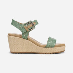 Stella Wedge Sandal