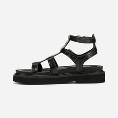 27 EDIT Lexie Platform Sandal