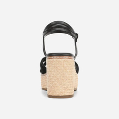 Dovie Platform Sandal