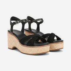 Dovie Platform Sandal