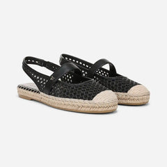 Jolie Mary Jane Slingback Flat