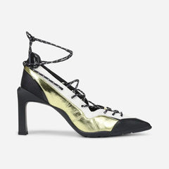 Zyra Lace Up Dress Pump