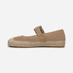 Java Mary Jane Flat
