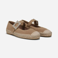 Java Mary Jane Flat