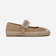 Java Mary Jane Flat