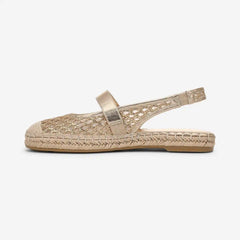 Jolie Mary Jane Slingback Flat