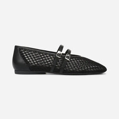 Cayla Mary Jane Flat