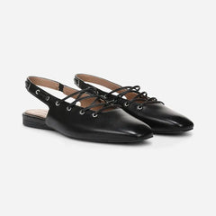 Cove Slingback Flat