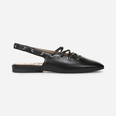 Cove Slingback Flat