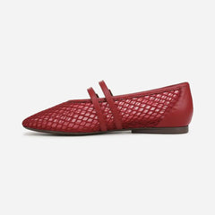 Cayla Mary Jane Flat