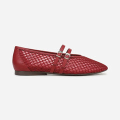 Cayla Mary Jane Flat