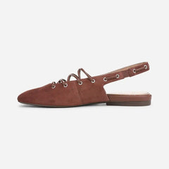Cove Slingback Flat