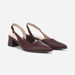 Anya Slingback Dress Shoe