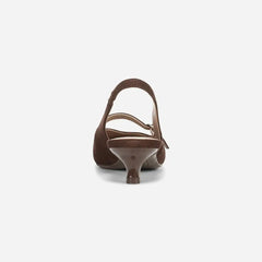 Grayson Mary Jane Slingback