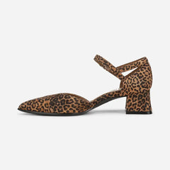 Maddox Strappy Pump