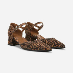 Maddox Strappy Pump