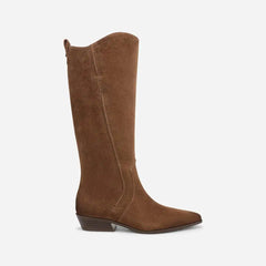 27 EDIT Brooke Wide Calf Knee High Boot