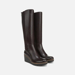 SOUL Adrian Wide Calf Knee High Boot
