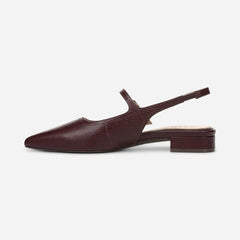 Sadie Mary Jane Slingback