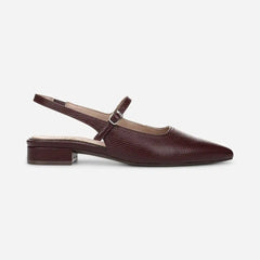 Sadie Mary Jane Slingback