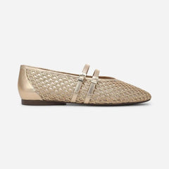 Cayla Mary Jane Flat