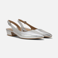 Banks Pointed Toe Flat