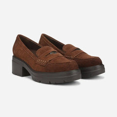 Lumos Platform Penny Loafer