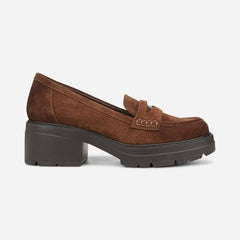Lumos Platform Penny Loafer
