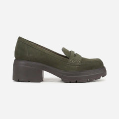 Lumos Platform Penny Loafer