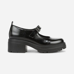 Lea Lug Sole Mary Jane