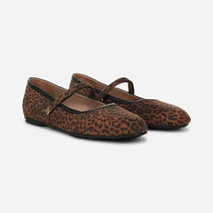 Ashanti Mary Jane Flat
