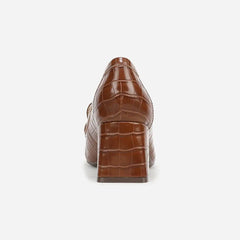 Davi Heeled Loafer