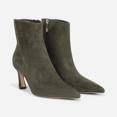 27 EDIT Eva Ankle Bootie