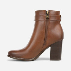 Solana Ankle Bootie